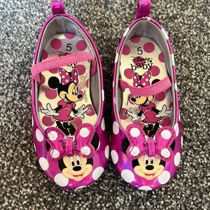 Minnie Mouse Shoes